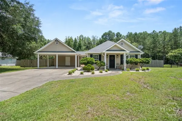 210 Lindsey Drive, Richmond Hill, GA 31324