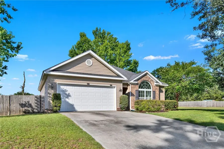 104 S Kingsley Drive, Guyton, GA 31312 - #2