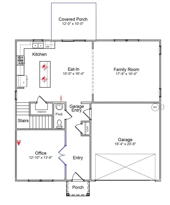 515 Teal Trail Ne, Ludowici, GA 31316 - #2