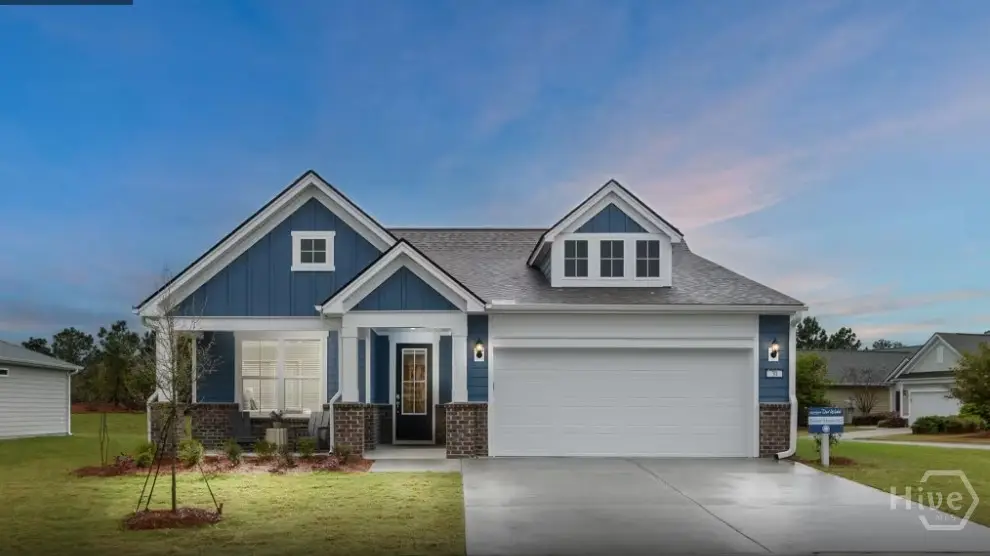 96 Chatham Lane, Richmond Hill, GA 31324 - #1