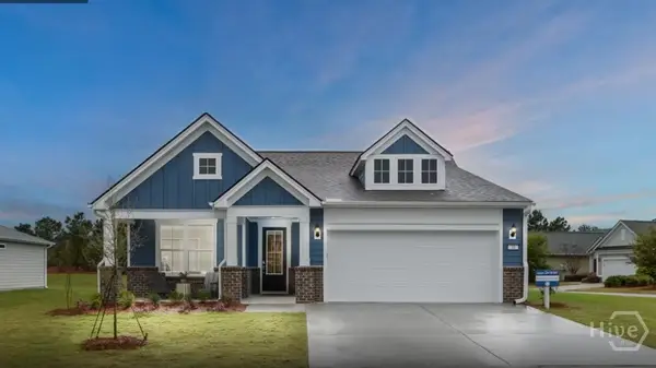 96 Chatham Lane, Richmond Hill, GA 31324