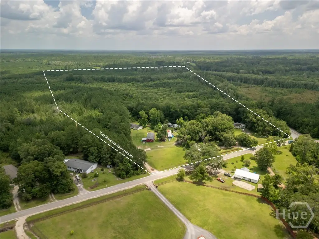 615 Pate Rogers Road, Fleming, GA 31309 - #1