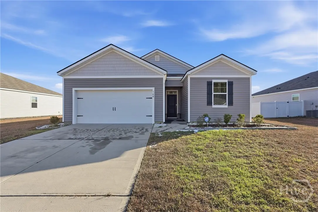 160 Troupe Drive, Port Wentworth, GA 31407 - #1