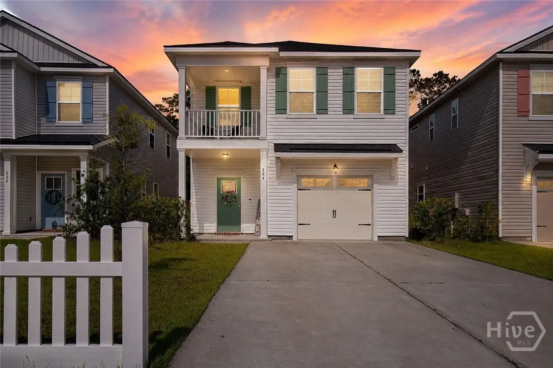 224 Flagler Drive, Savannah, GA 31419 - #1