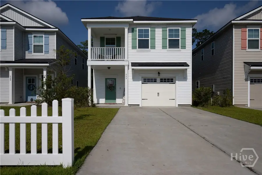 224 Flagler Drive, Savannah, GA 31419 - #2