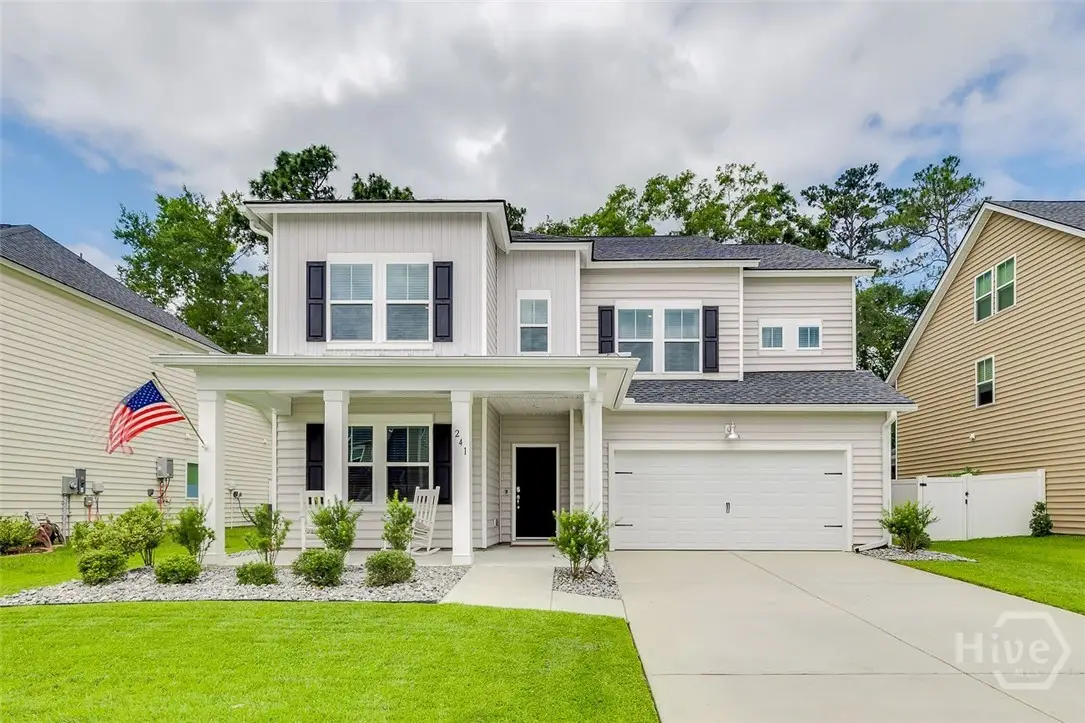 241 Lillian Street, Rincon, GA 31326 - #1