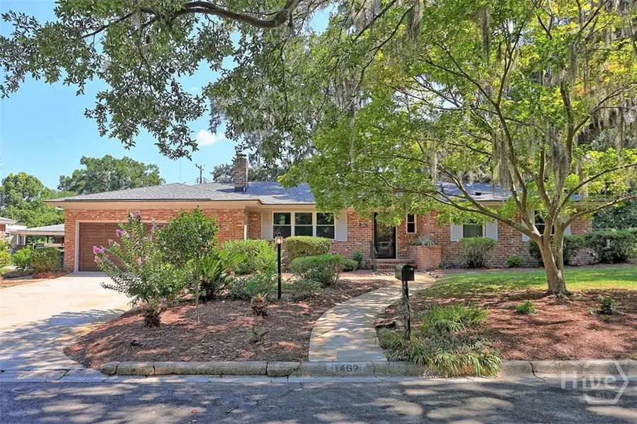 1462 Marlborough Way, Savannah, GA 31406 - #2