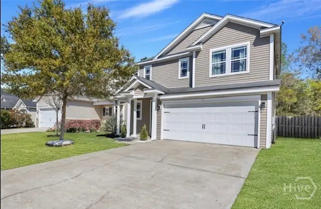 124 Chapel Lake S, Savannah, GA  - #1