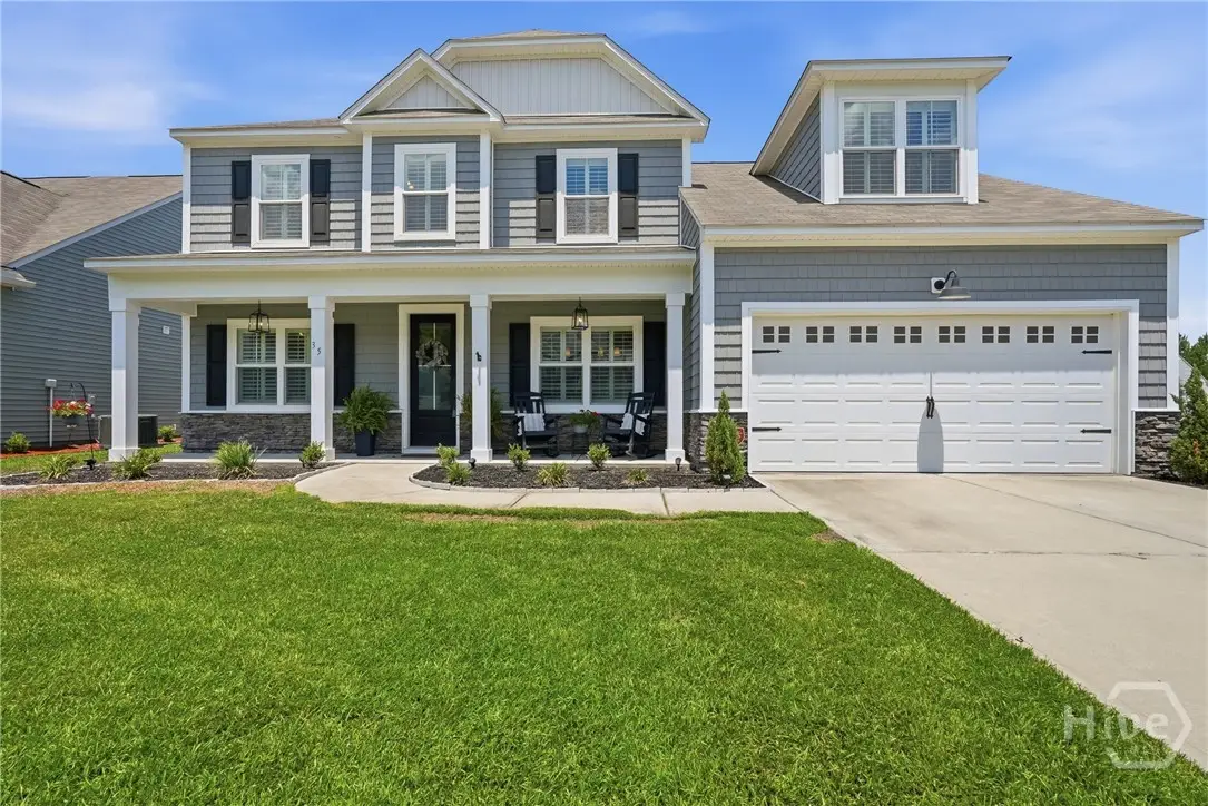 35 Henslow Field, Savannah, GA 31419 - #1