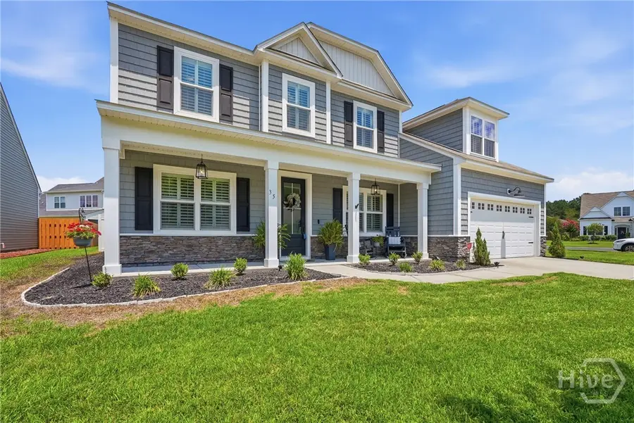 35 Henslow Field, Savannah, GA 31419 - #2