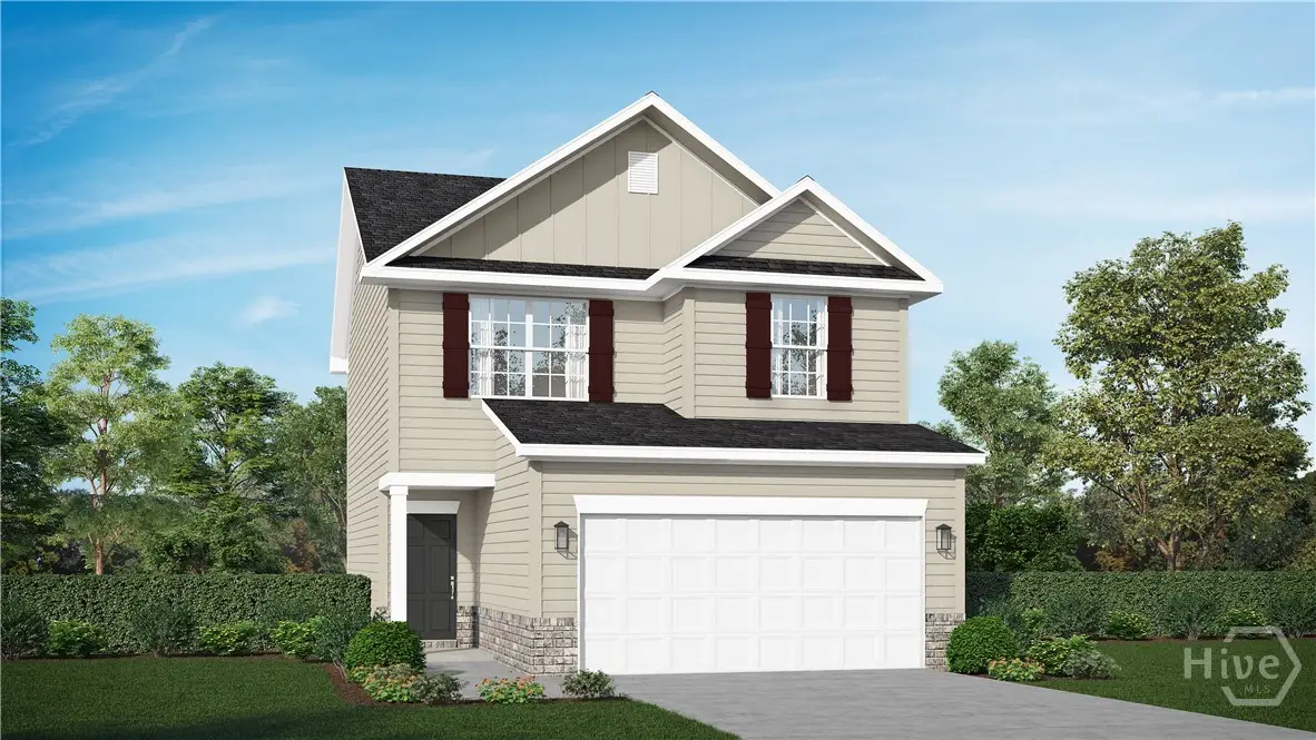 245 Anchor Avenue, Hinesville, GA 31313 - #1