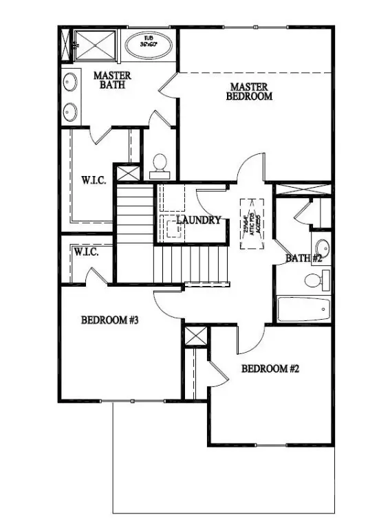 245 Anchor Avenue, Hinesville, GA 31313 - #3