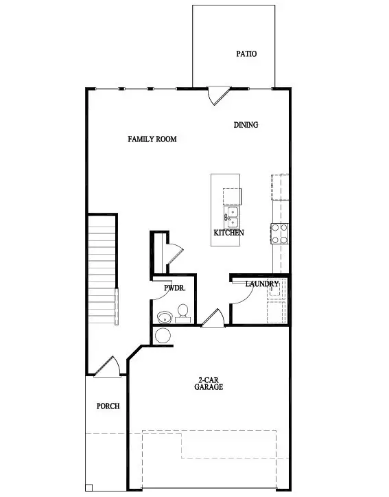 237 Anchor Avenue, Hinesville, GA 31313 - #2