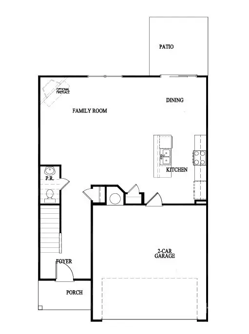 227 Anchor Avenue, Hinesville, GA 31313 - #2