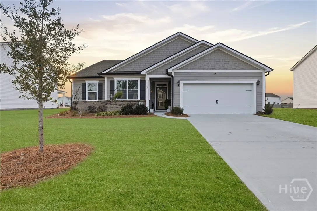 564 Foxtail Drive, Richmond Hill, GA 31324 - #1