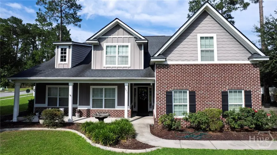 201 Blandford Way, Rincon, GA 31326 - #2