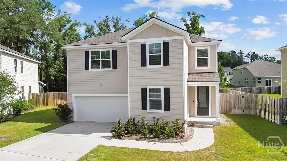 72 Knotty Court, Richmond Hill, GA 31324 - #1