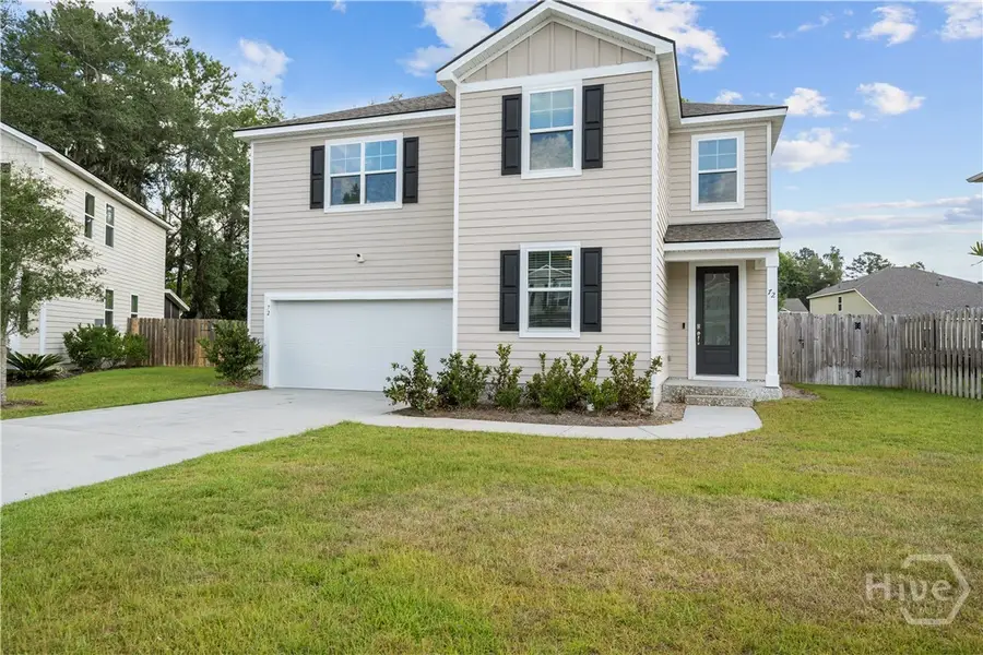 72 Knotty Court, Richmond Hill, GA 31324 - #3