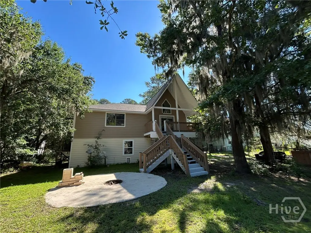 641 Tideland Drive, Midway, GA 31320 - #1