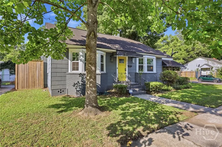 2301 E 40th Street, Savannah, GA 31404 - #2