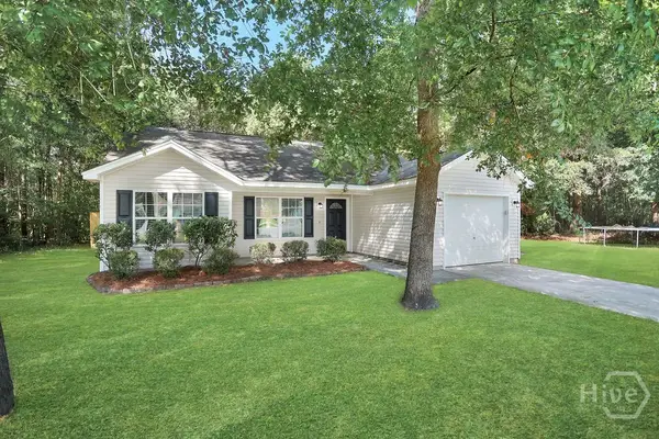126 Sand Pine Court, Springfield, GA 31329