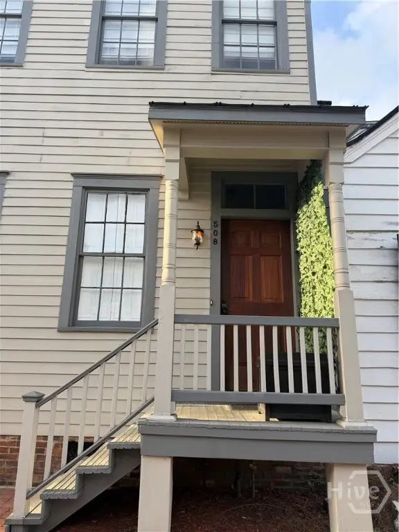 508 E York Street, Savannah, GA 31401 - #2