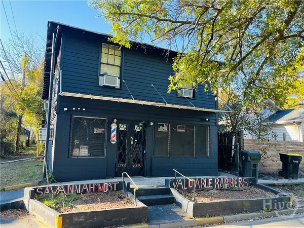 2009 Ash Street, Savannah, GA 31404