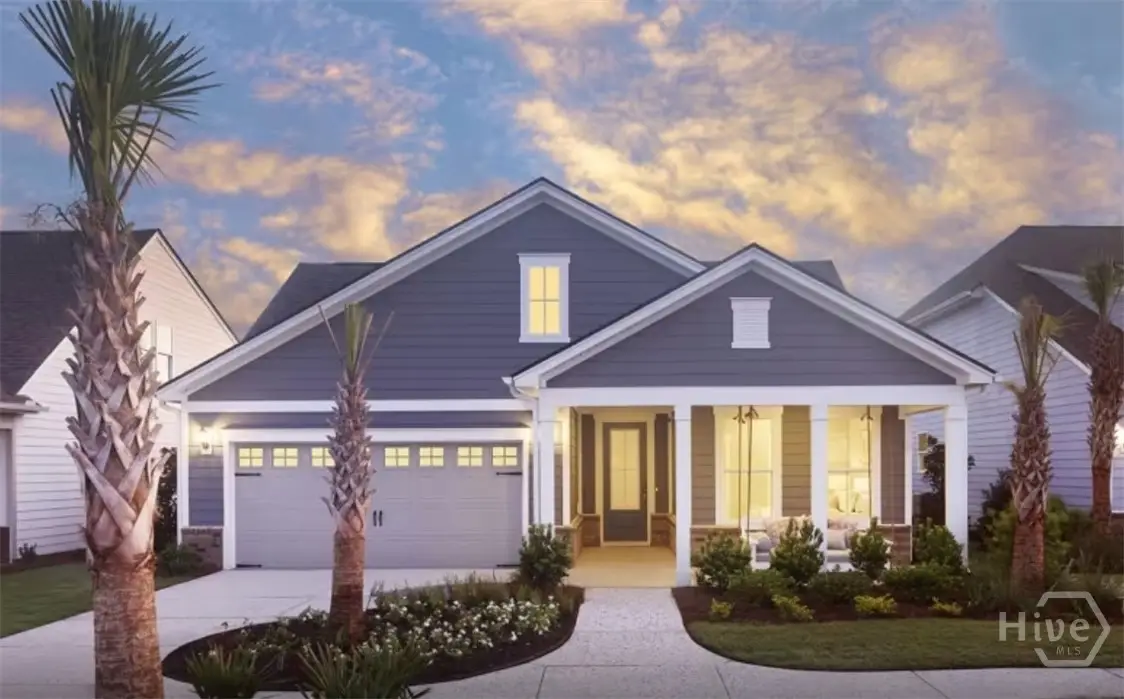 196 Birch Drive, Richmond Hill, GA 31324 - #1