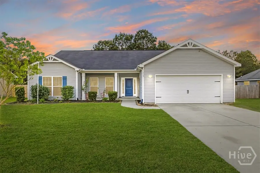 135 Buckskin Court, Guyton, GA 31312 - #2
