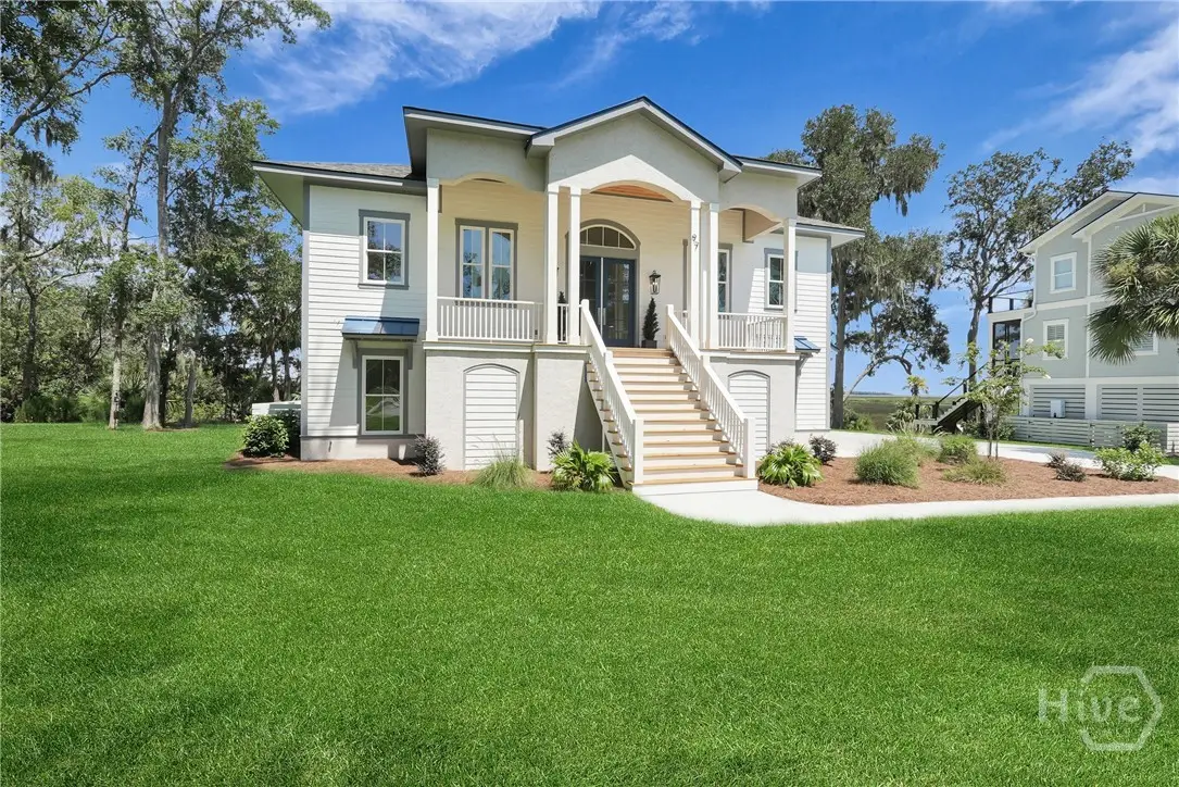 97 Cubbage Island Drive, Richmond Hill, GA 31324 - #1
