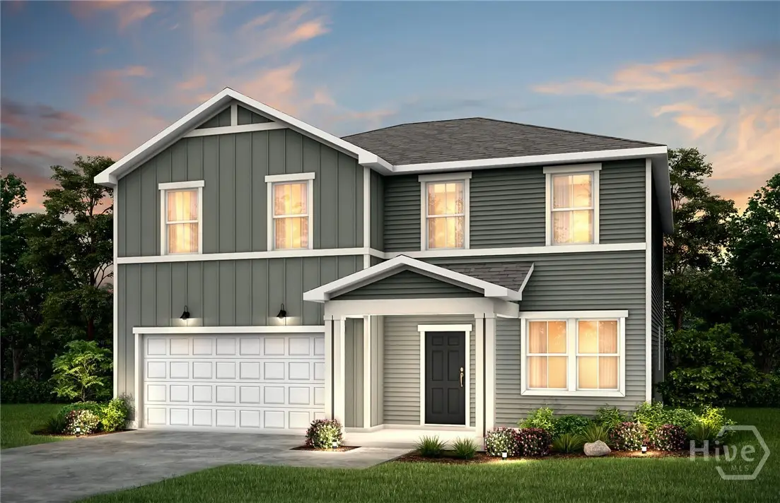 91 Liko Lane, Richmond Hill, GA 31324 - #1