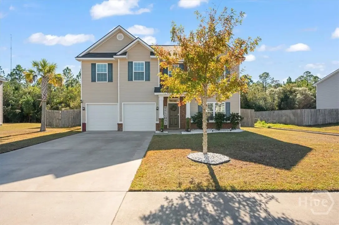 1417 Evergreen Trail, Hinesville, GA 31313 - #1