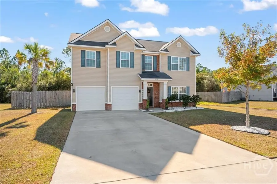 1417 Evergreen Trail, Hinesville, GA 31313 - #2