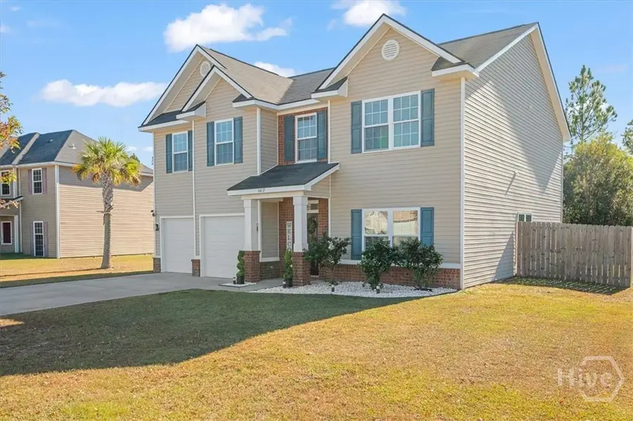 1417 Evergreen Trail, Hinesville, GA 31313 - #3