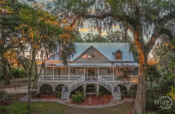 1140 Baker Island Way Ne, Townsend, GA 31331