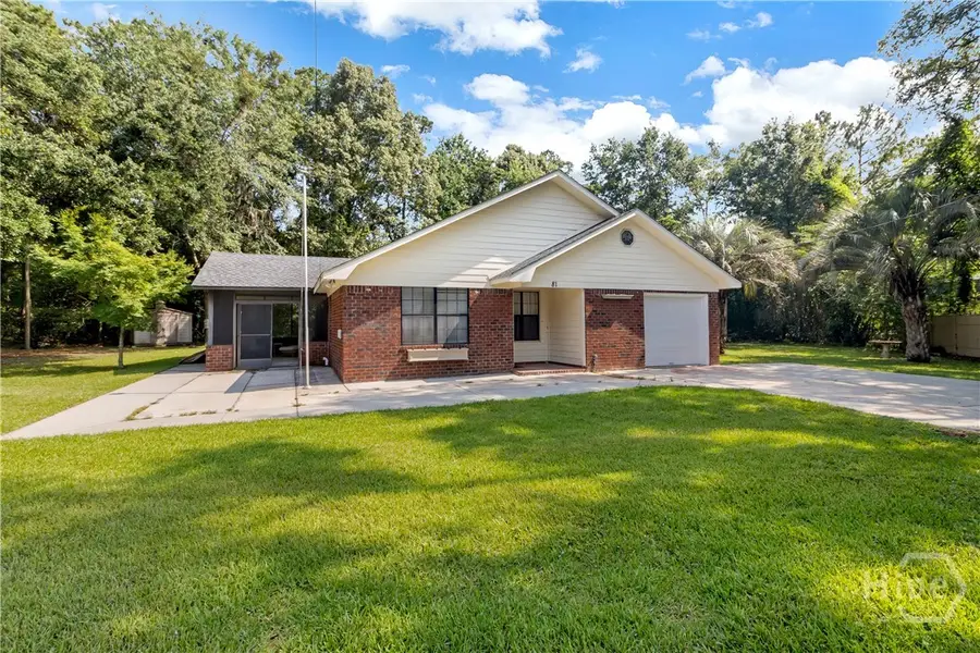 81 Kristen Lane, Midway, GA 31320 - #3