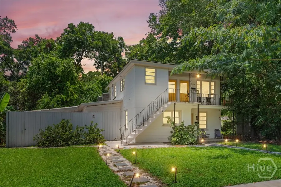 1223 & 1225 E 70th Street, Savannah, GA 31404 - #2
