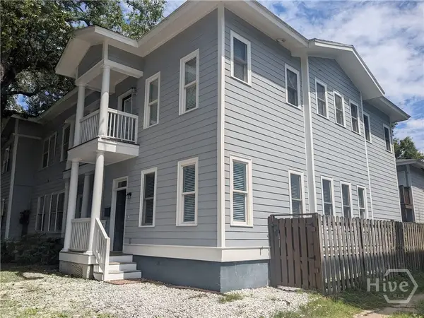 316 E 31st Street, Savannah, GA 31401