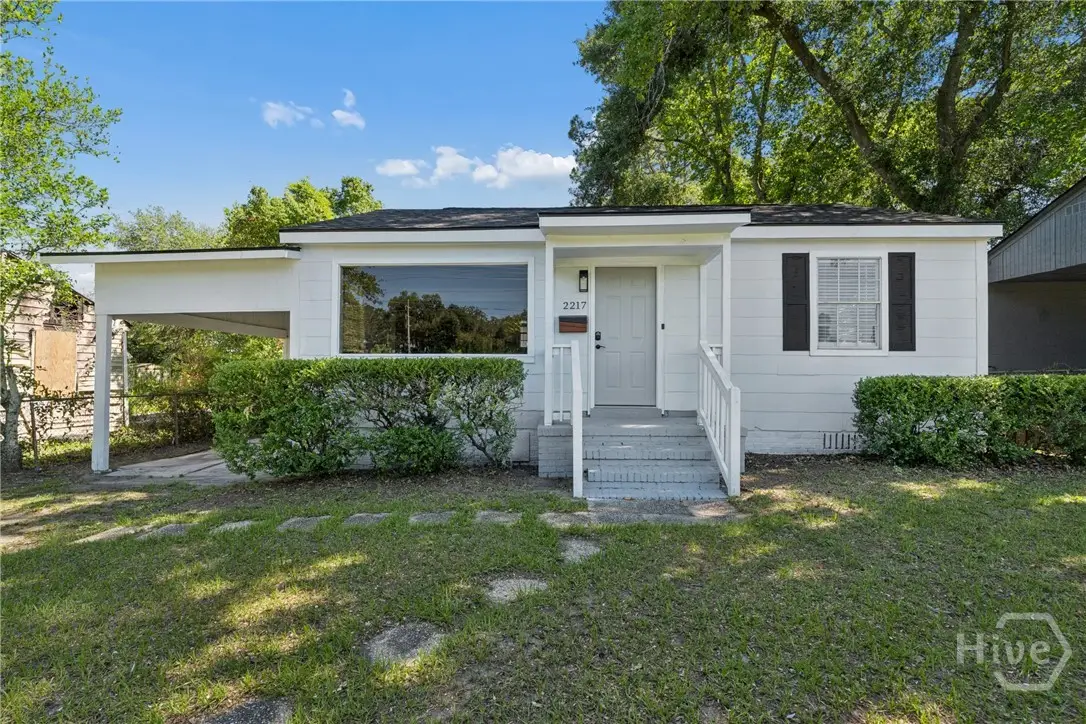 2217 Beech Street, Savannah, GA 31404 - #1