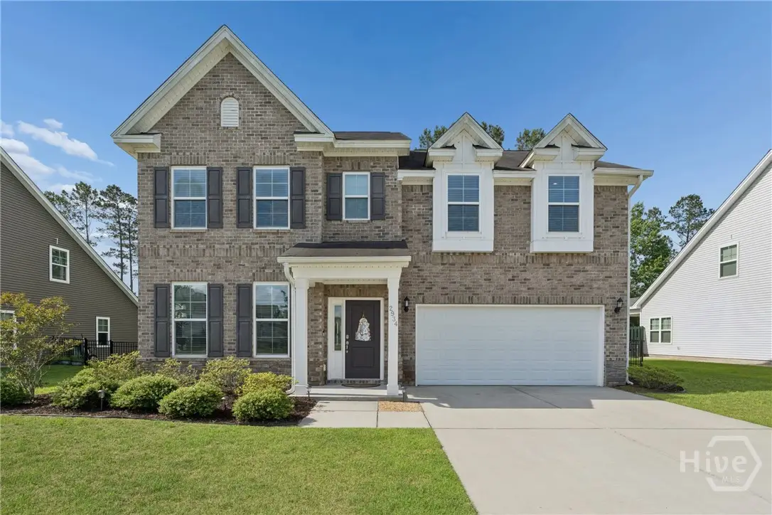 2934 Castleoak Drive, Richmond Hill, GA 31324 - #1