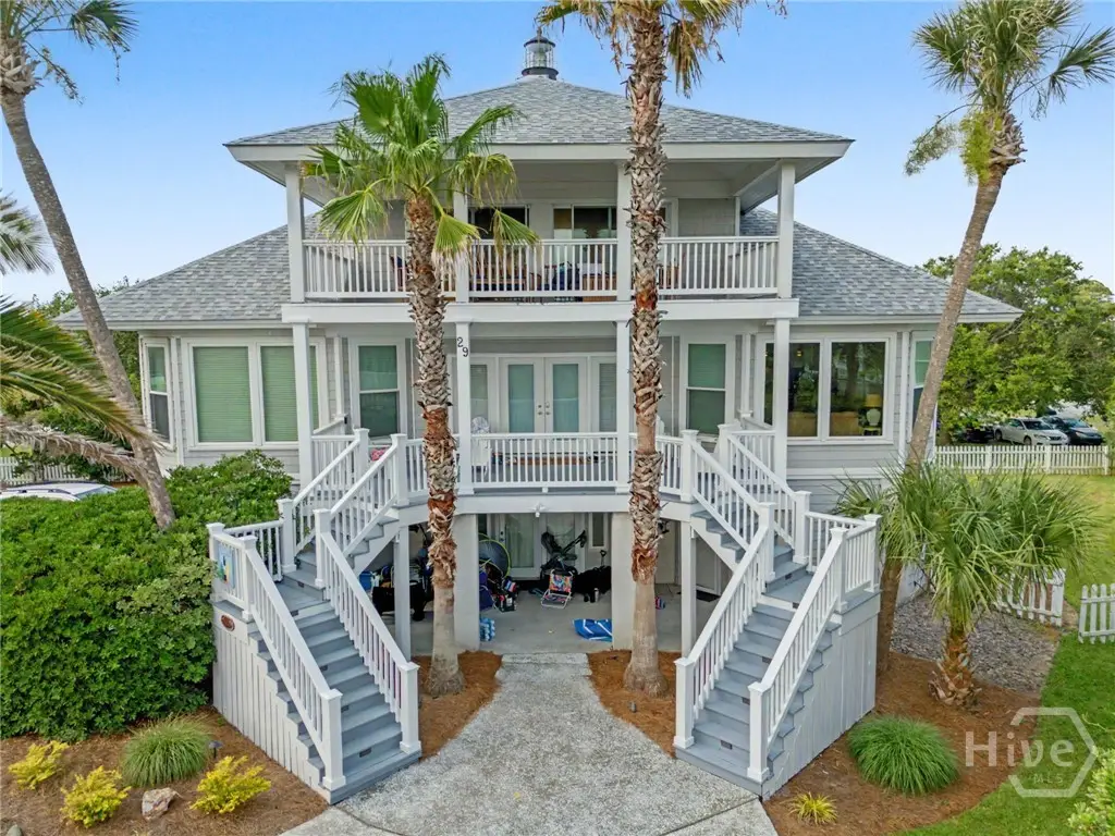 29 Taylor Street, Tybee Island, GA 31328 - #1