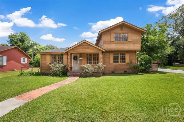 922 Carroll Street, Savannah, GA 31415
