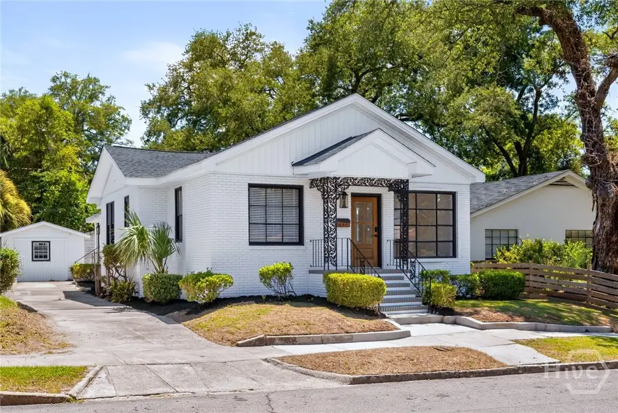 631 W 45th Street, Savannah, GA 31405 - #2