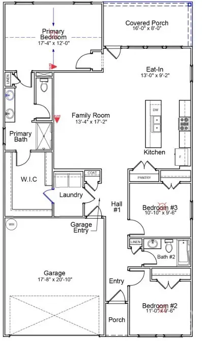 124 Praline Road, Savannah, GA 31419 - #2