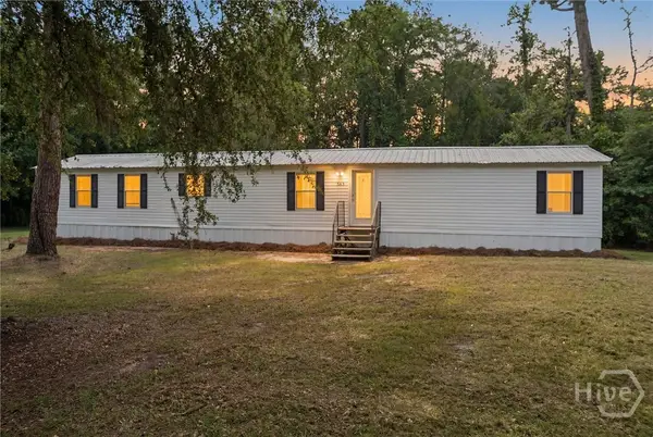 363 Fox Bow Drive, Eden, GA 31303