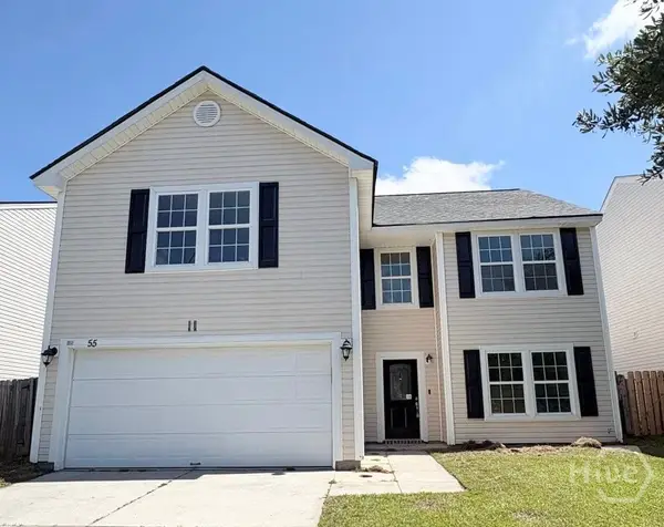 55 Holly Springs Circle, Port Wentworth, GA 31407