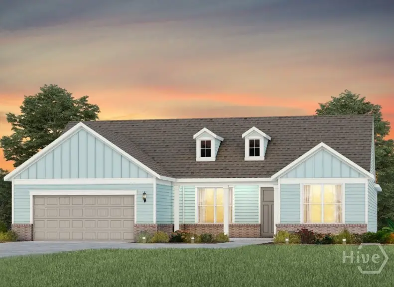 134 Maddox Way, Richmond Hill, GA 31324 - #1
