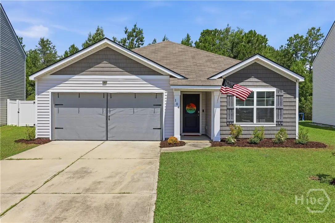 104 Cotton Bluff Court, Guyton, GA 31312 - #1