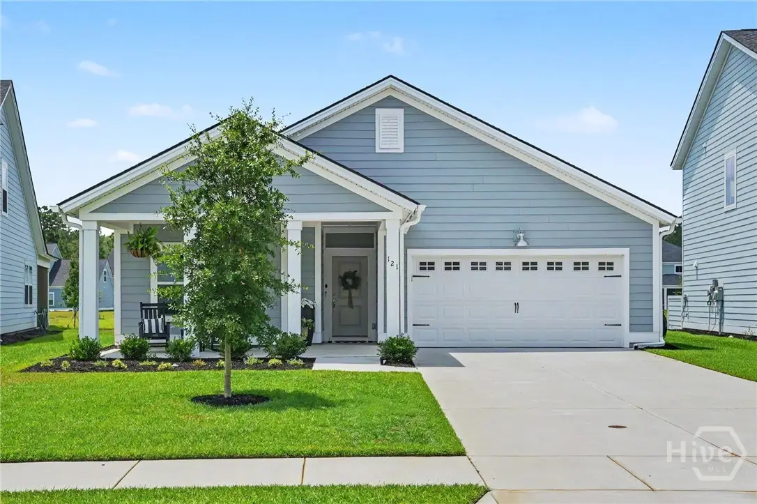 121 Binscombe Lane, Pooler, GA 31322 - #1