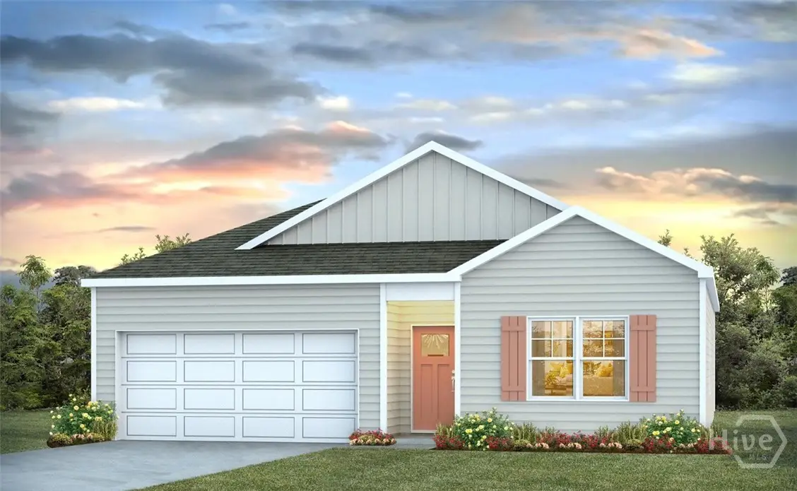 110 Sabel Court, Guyton, GA 31312 - #1